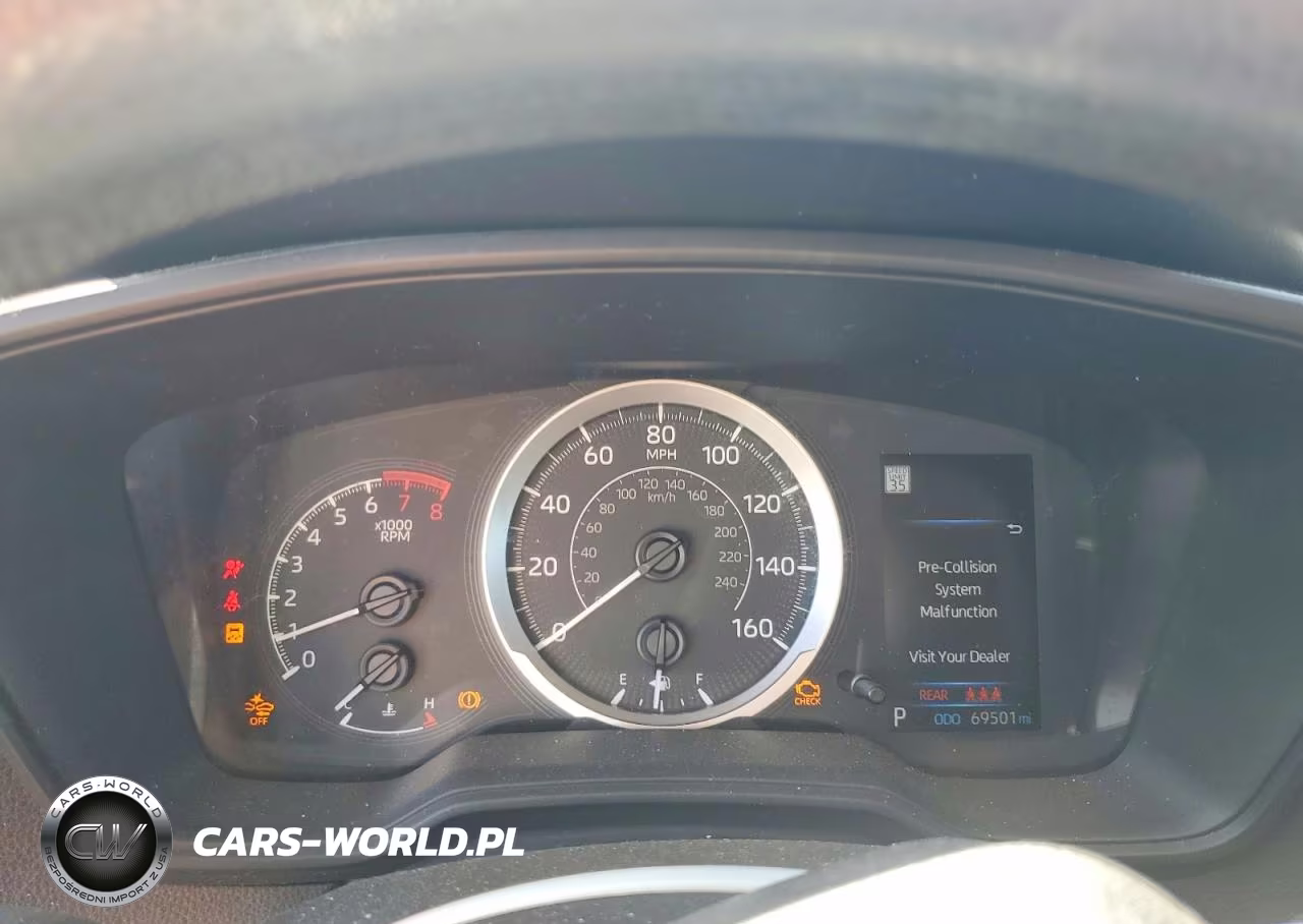 2021 Toyota Corolla Le VIN:5YFEPMAE8MP190998 - 9