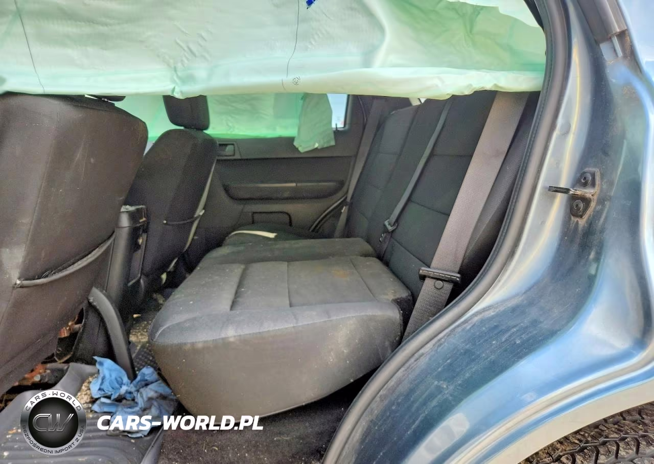 2012 Ford Escape Xlt VIN:1FMCU0DG1CKA99778 - 11