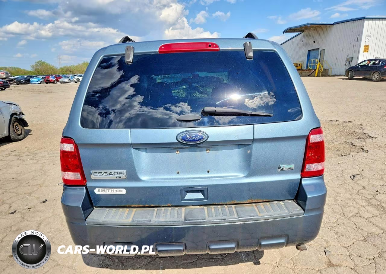 2012 Ford Escape Xlt VIN:1FMCU0DG1CKA99778 - 6