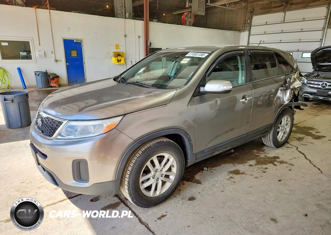 2014 Kia Sorento Lx