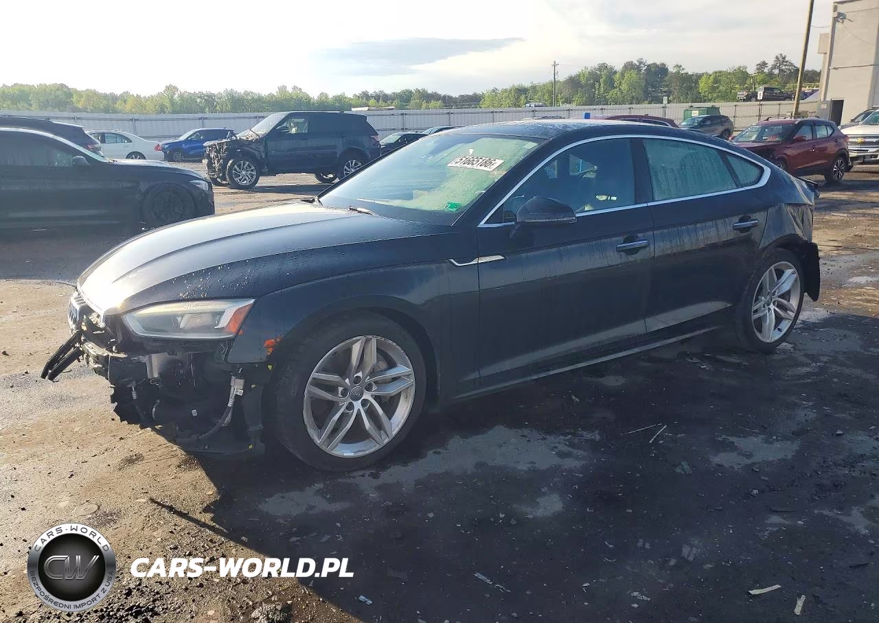 2019 Audi A5 Premium