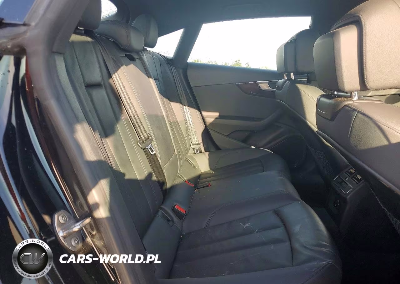 2019 Audi A5 Premium VIN:WAUANCF59KA051937 - 10