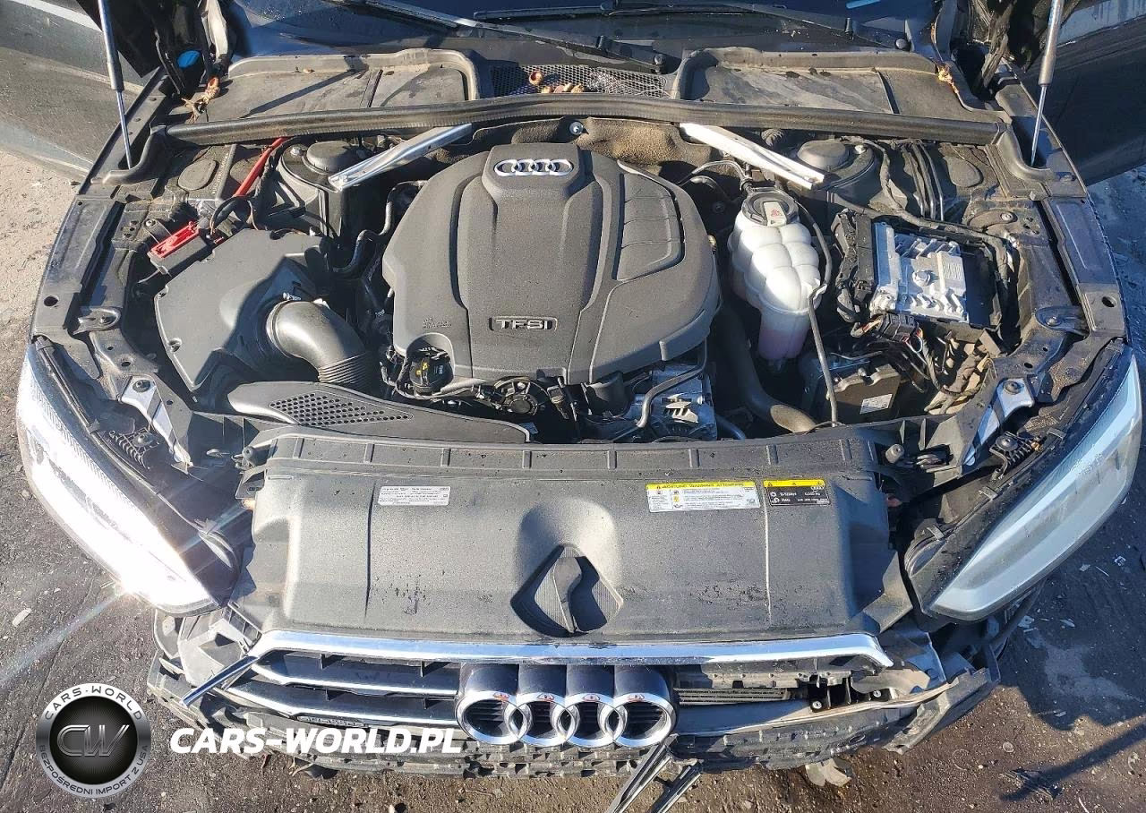 2019 Audi A5 Premium VIN:WAUANCF59KA051937 - 11