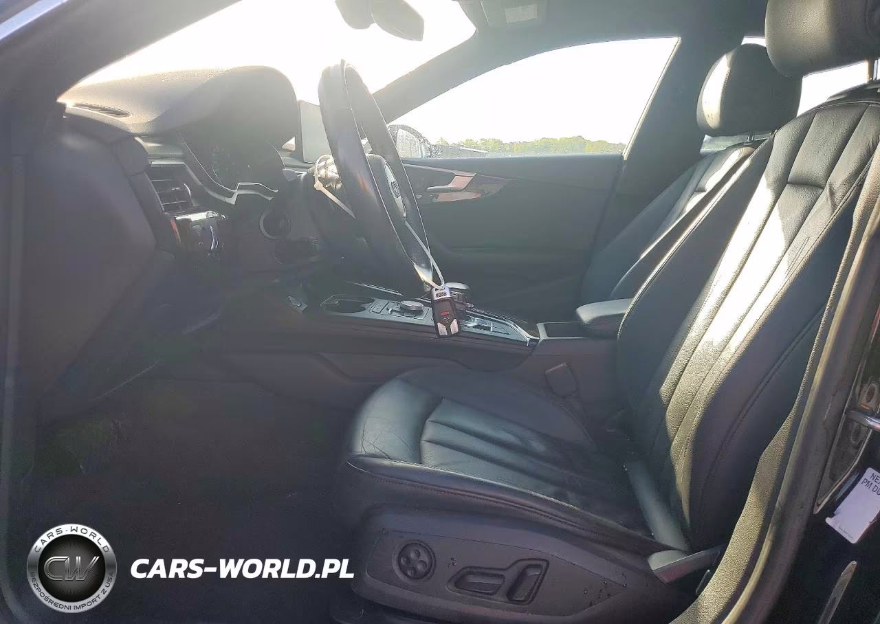 2019 Audi A5 Premium VIN:WAUANCF59KA051937 - 7