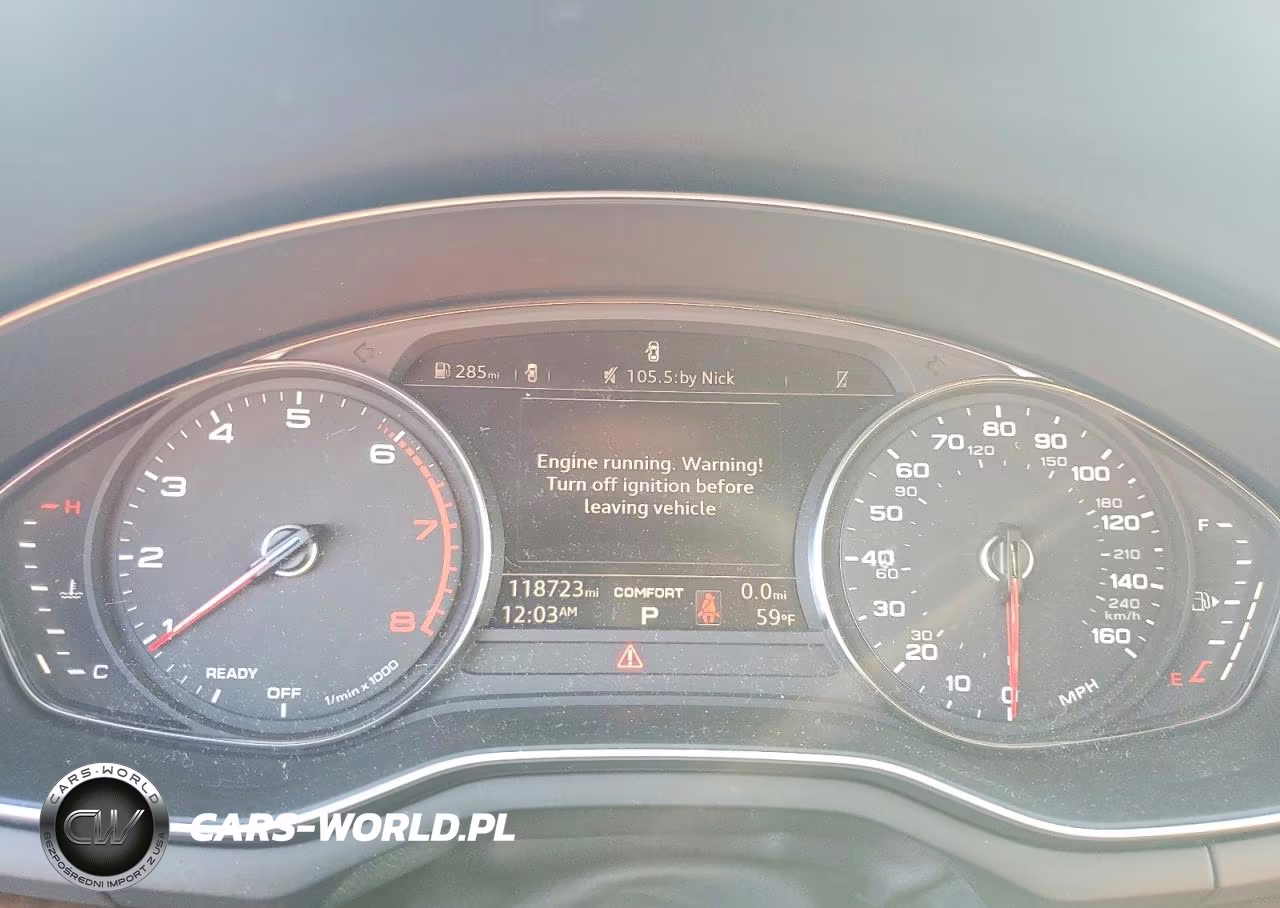 2019 Audi A5 Premium VIN:WAUANCF59KA051937 - 9
