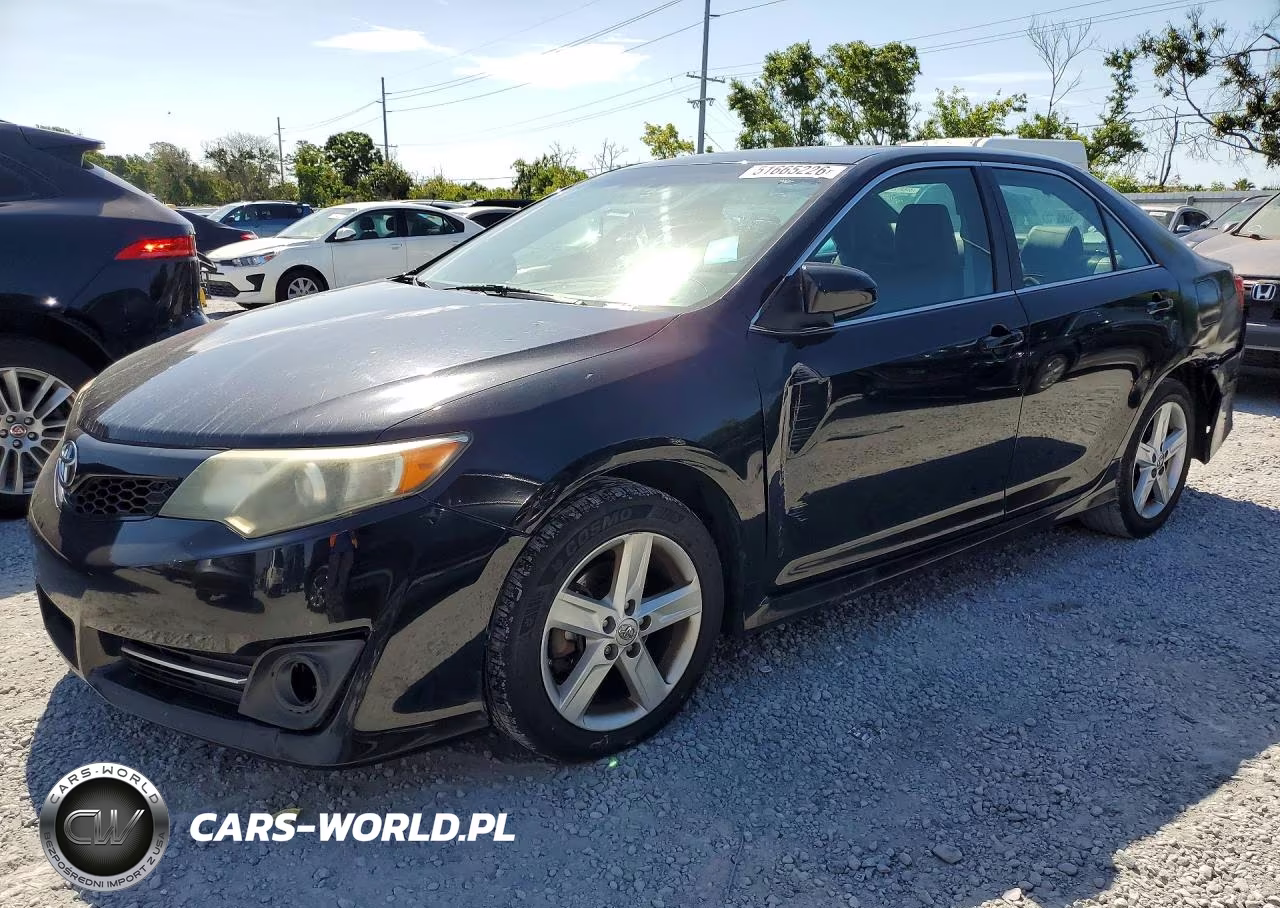 2014 Toyota Camry Se