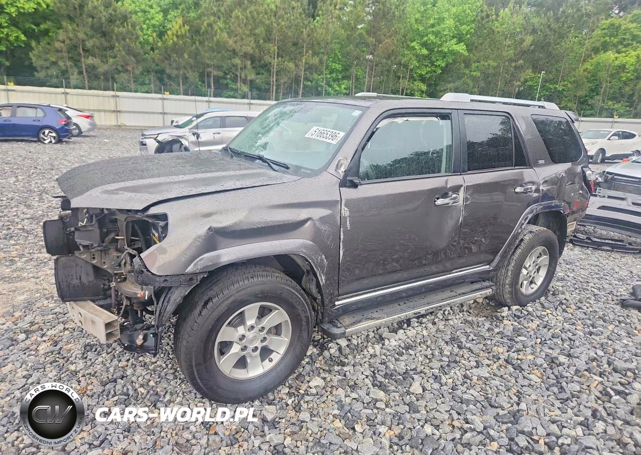 2013 Toyota 4Runner Sr5