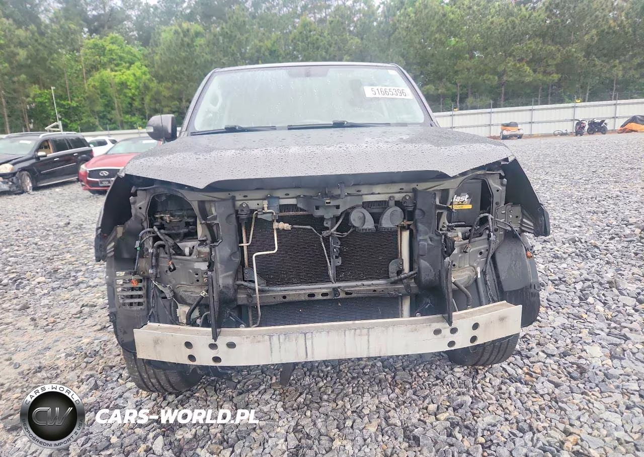 2013 Toyota 4Runner Sr5 VIN:JTEZU5JR2D5051123 - 5