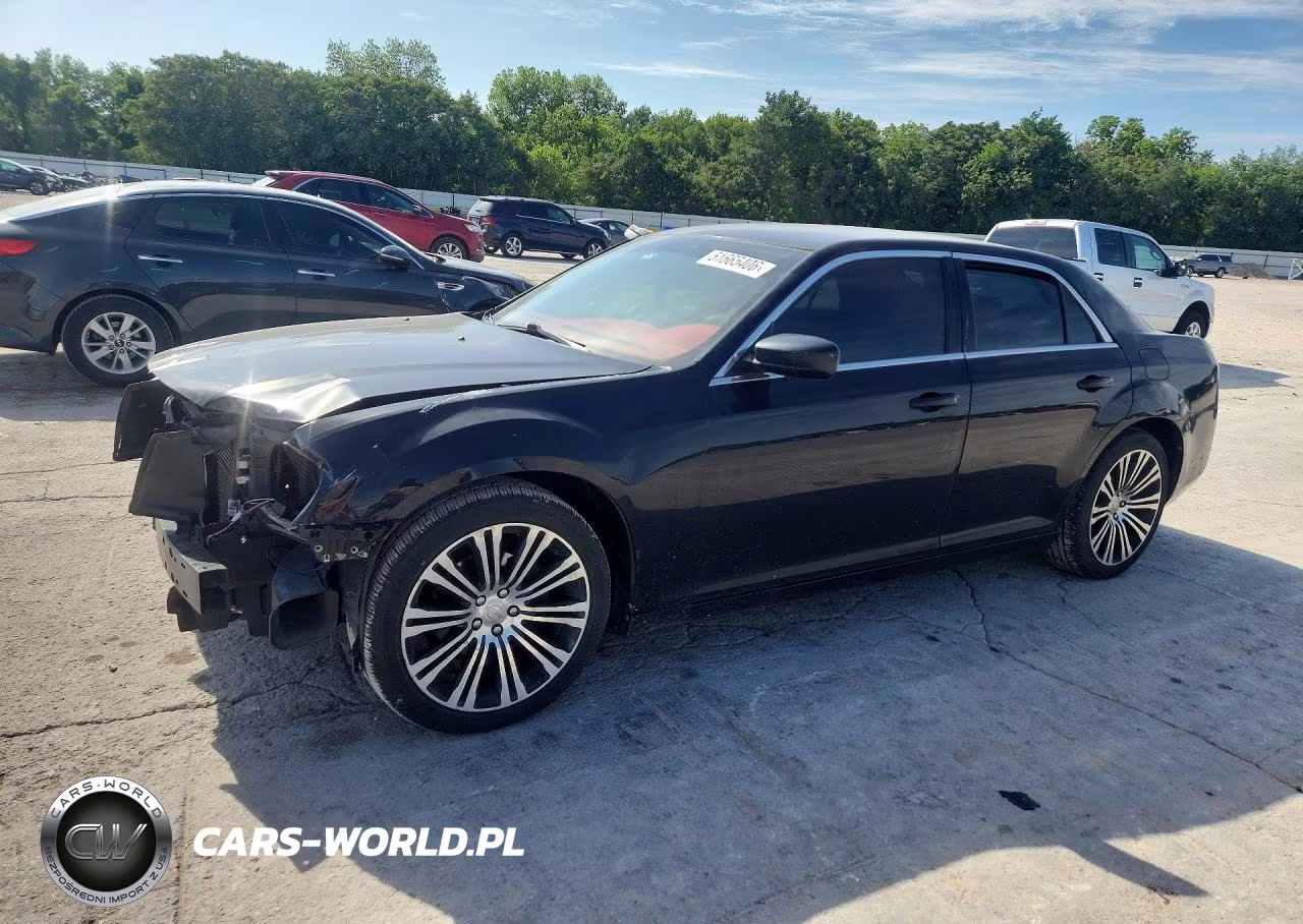 2013 Chrysler 300 S