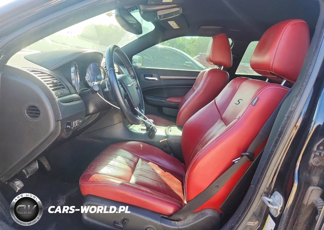 2013 Chrysler 300 S VIN:2C3CCABGXDH561283 - 7