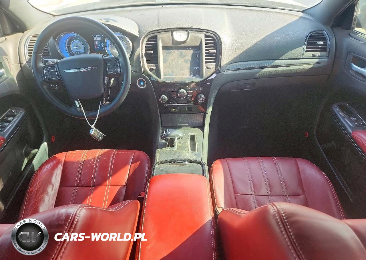 2013 Chrysler 300 S VIN:2C3CCABGXDH561283 - 8