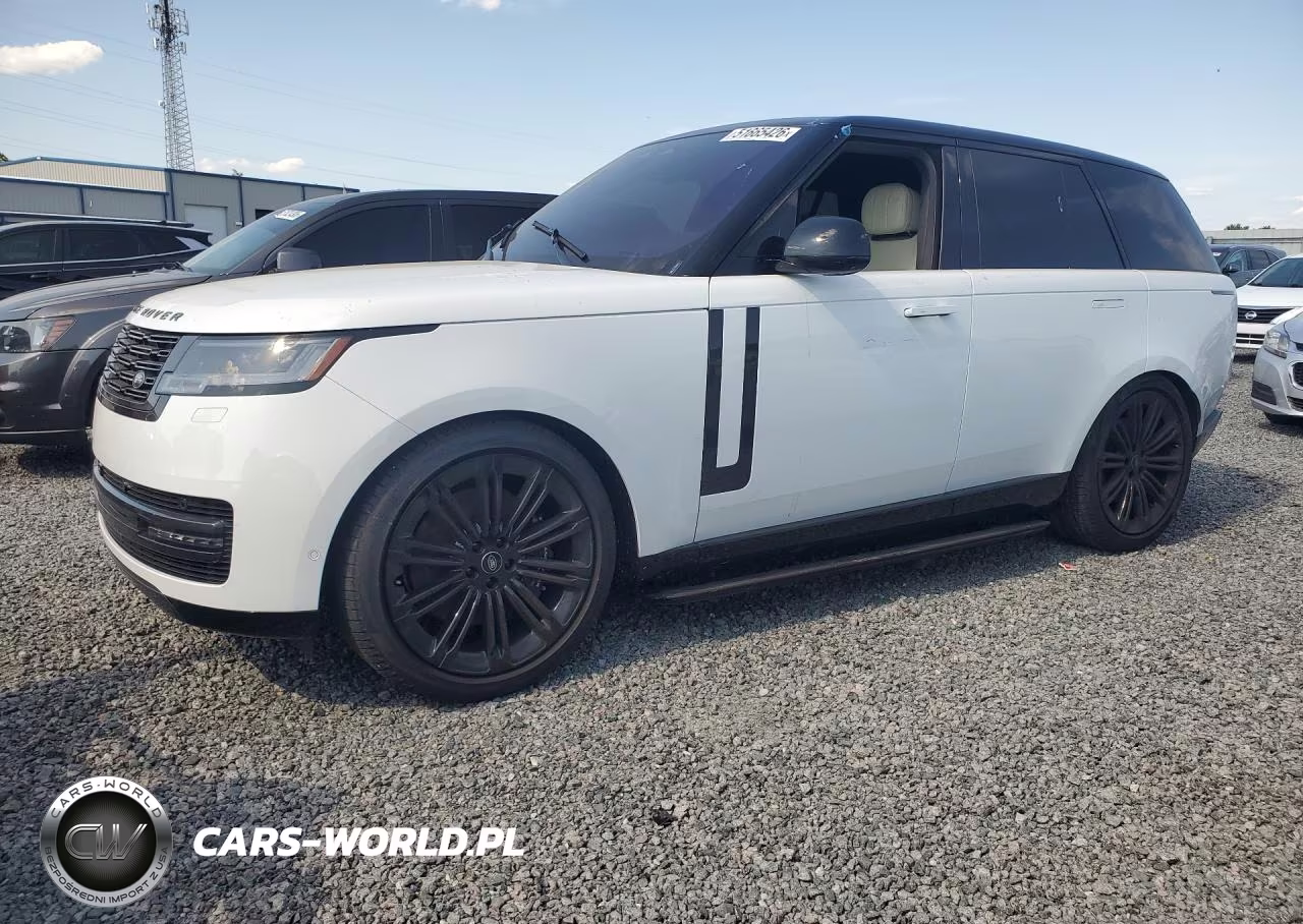 2023 Land Rover Range Rover Se – zdjęcie 1 z 13