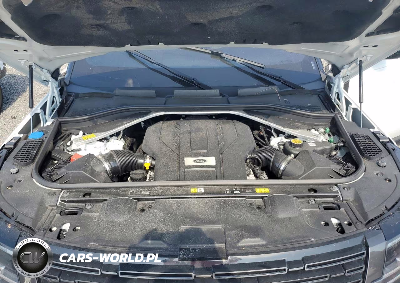 2023 Land Rover Range Rover Se VIN:SALKP9E78PA061138 - 12