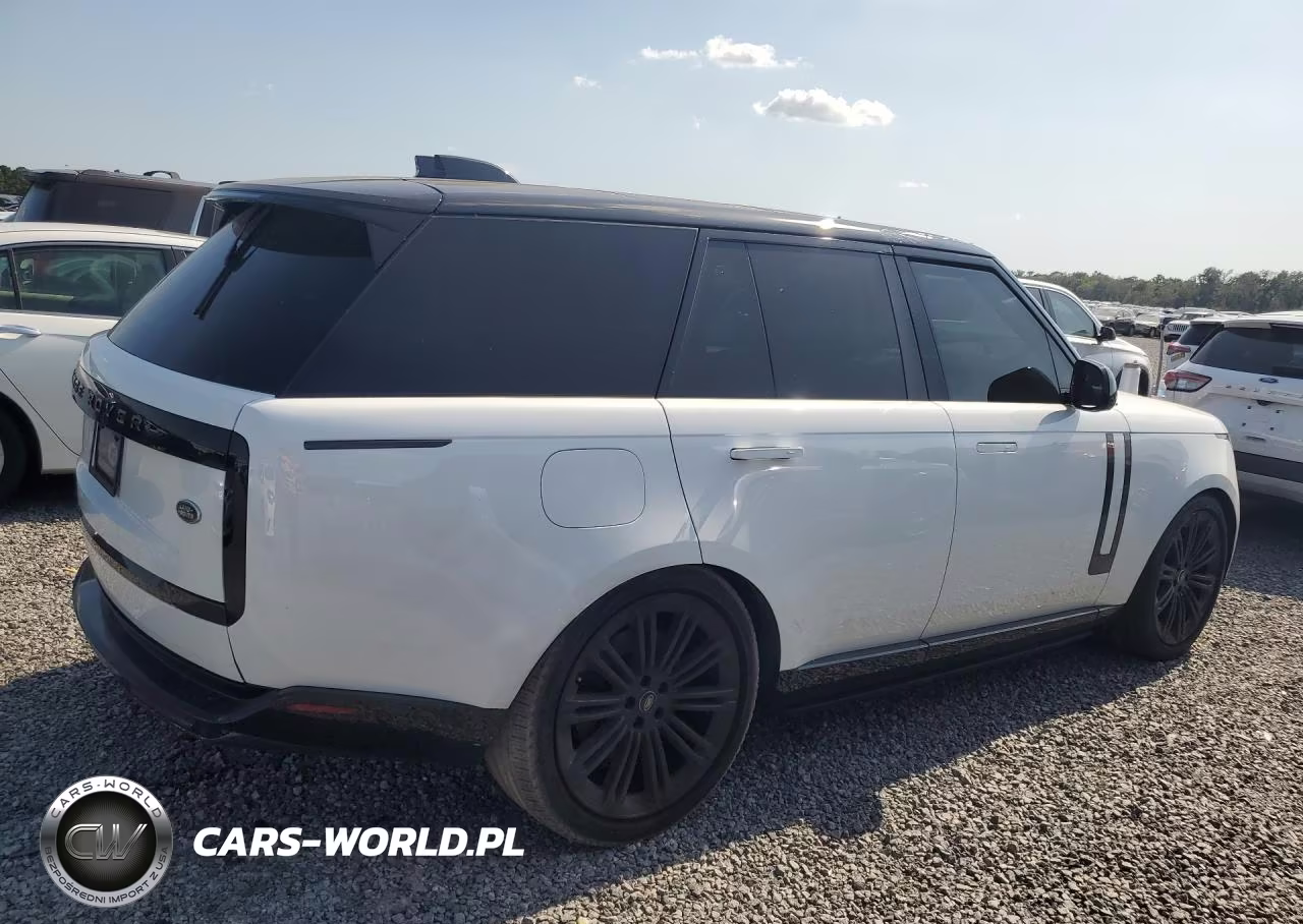 2023 Land Rover Range Rover Se VIN:SALKP9E78PA061138 - 3