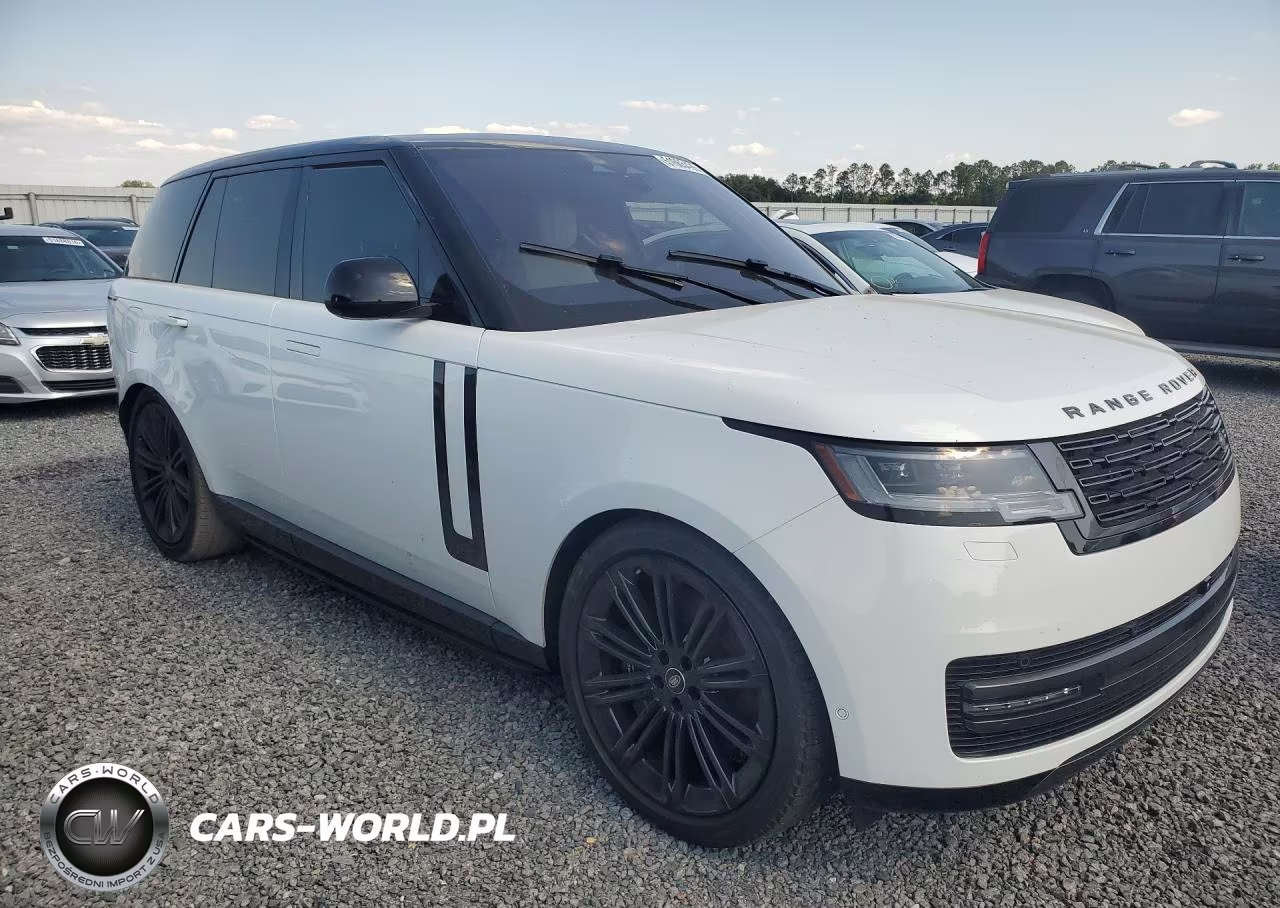 2023 Land Rover Range Rover Se VIN:SALKP9E78PA061138 - 4