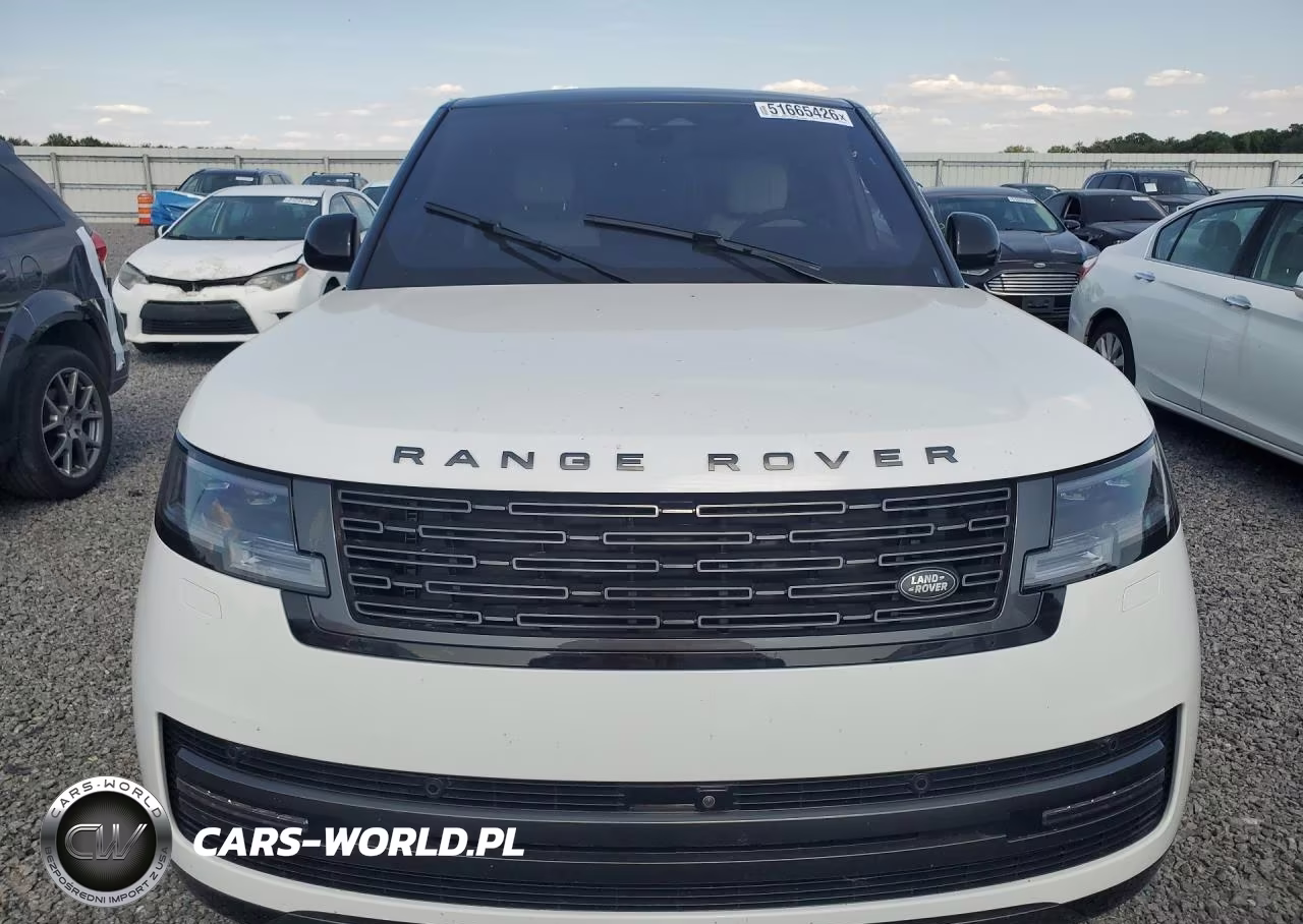 2023 Land Rover Range Rover Se VIN:SALKP9E78PA061138 - 5