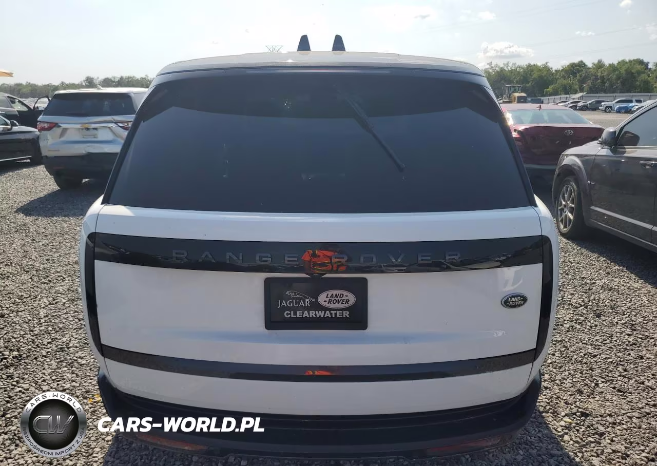 2023 Land Rover Range Rover Se VIN:SALKP9E78PA061138 - 6