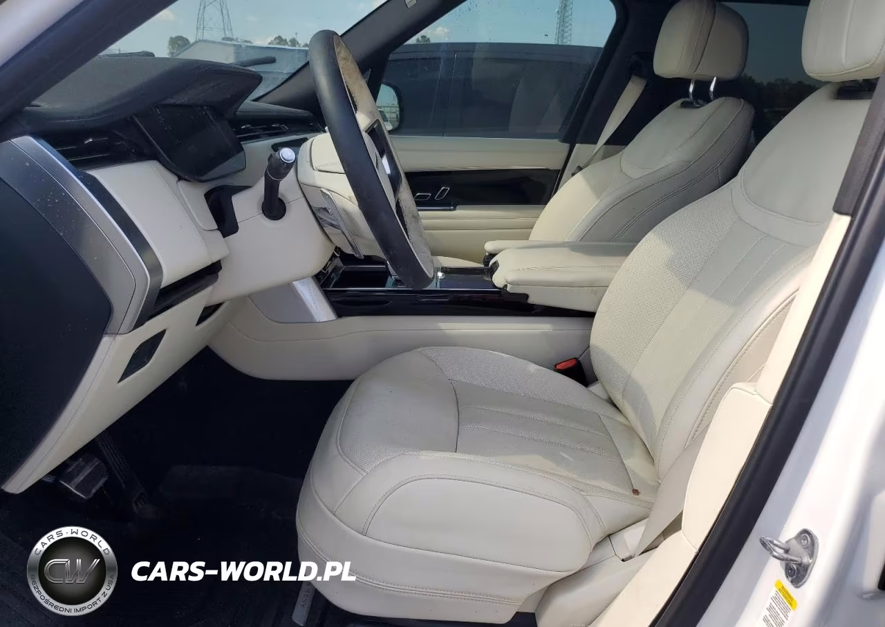 2023 Land Rover Range Rover Se VIN:SALKP9E78PA061138 - 7