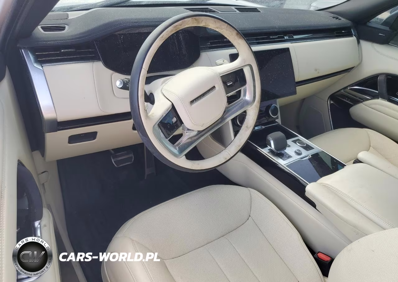 2023 Land Rover Range Rover Se VIN:SALKP9E78PA061138 - 8