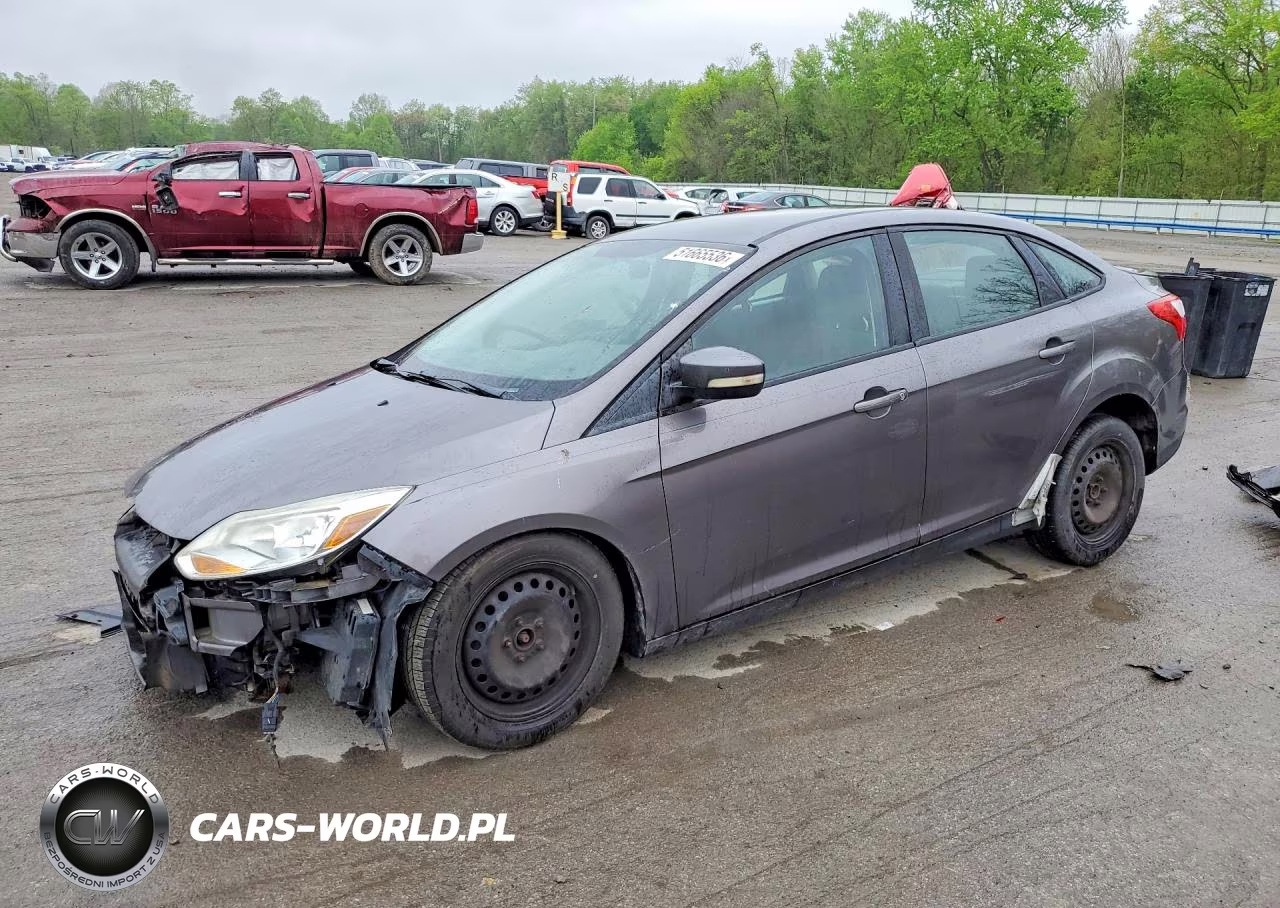 2012 Ford Focus Se