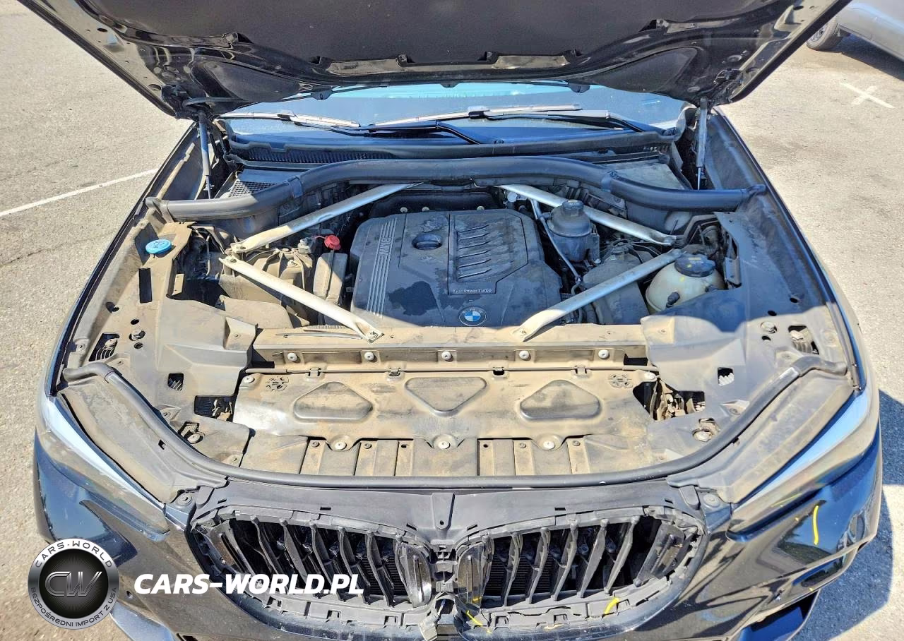2019 BMW X5 xDrive40I VIN:5UXCR6C52KLL60948 - 11