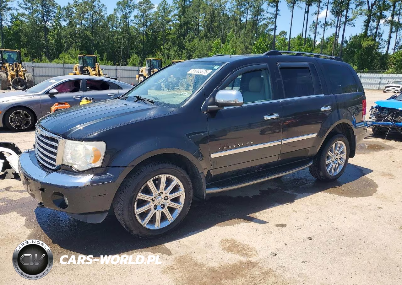 2007 Chrysler Aspen Limited