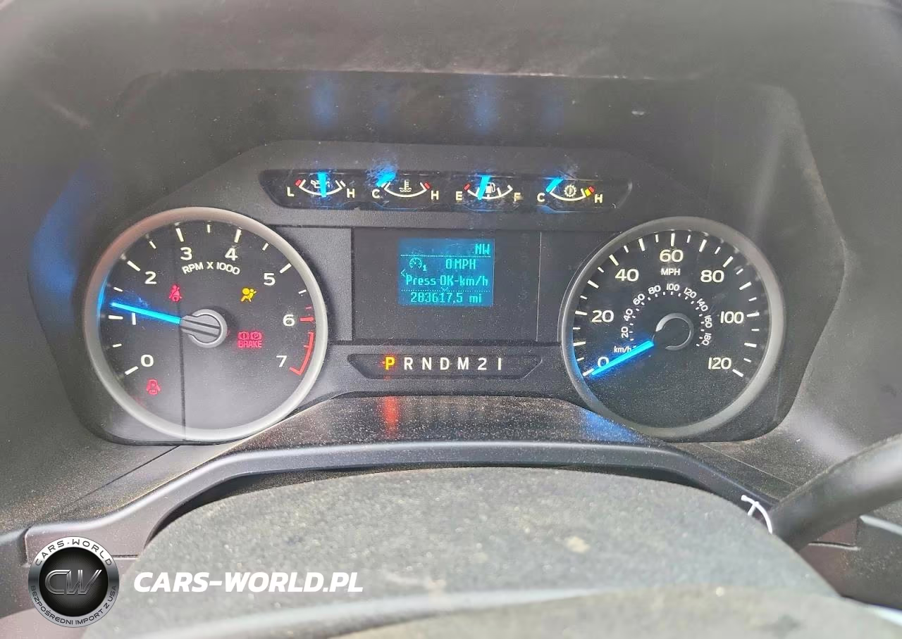2017 Ford F150 Supercrew VIN:1FTEW1CF2HFA35528 - 9