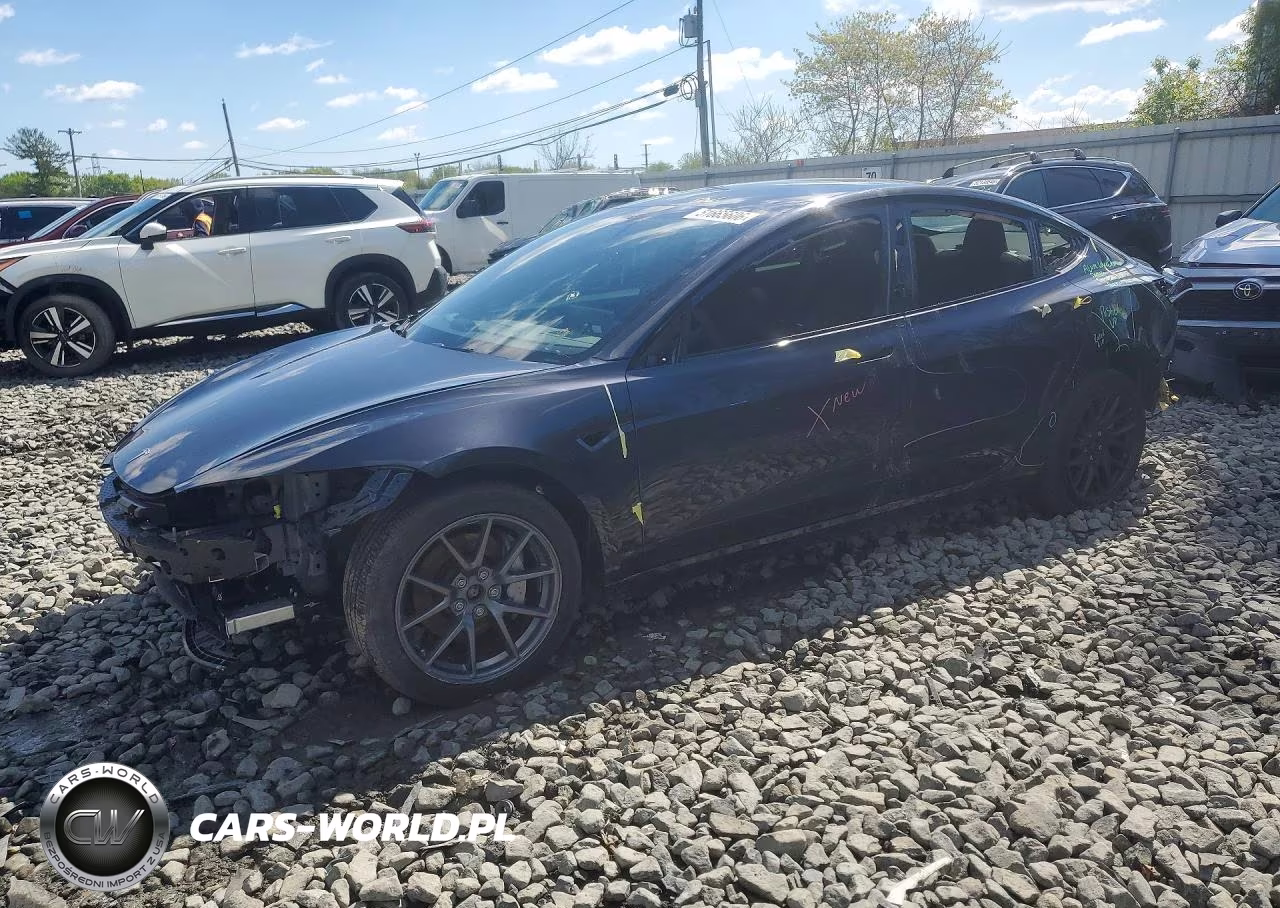 2024 Tesla Model 3 – zdjęcie 1 z 12