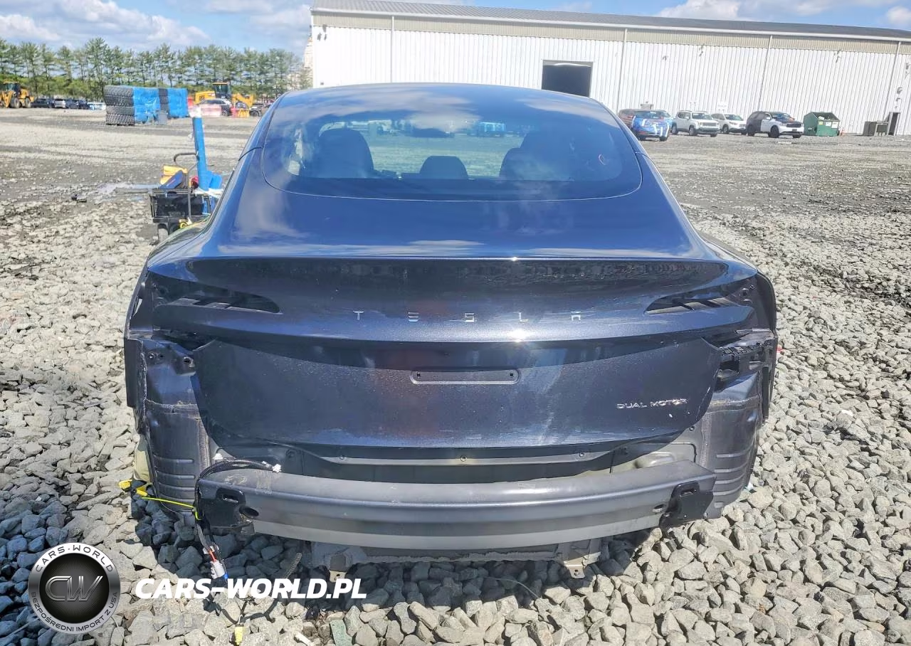 2024 Tesla Model 3 VIN:5YJ3E1EB3RF801146 - 6