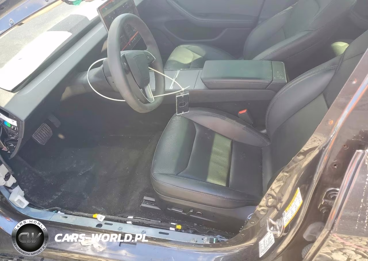 2024 Tesla Model 3 VIN:5YJ3E1EB3RF801146 - 7
