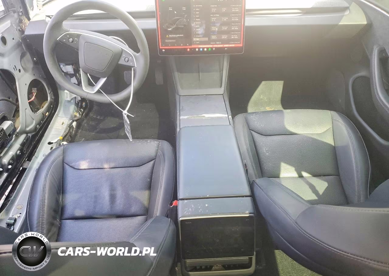 2024 Tesla Model 3 VIN:5YJ3E1EB3RF801146 - 8