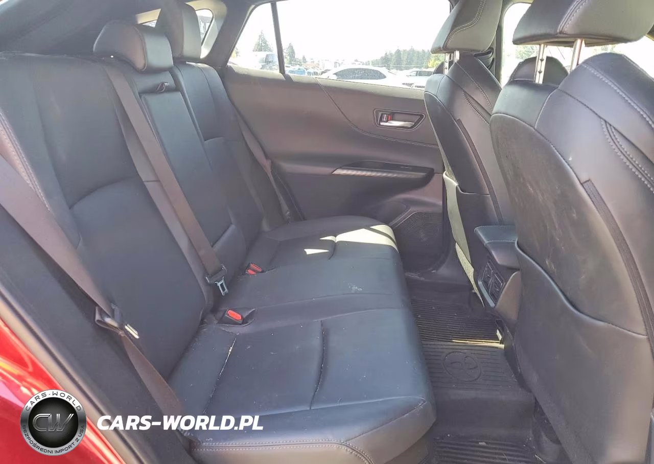 2022 Toyota Venza Xle VIN:JTEAAAAH1NJ101752 - 11