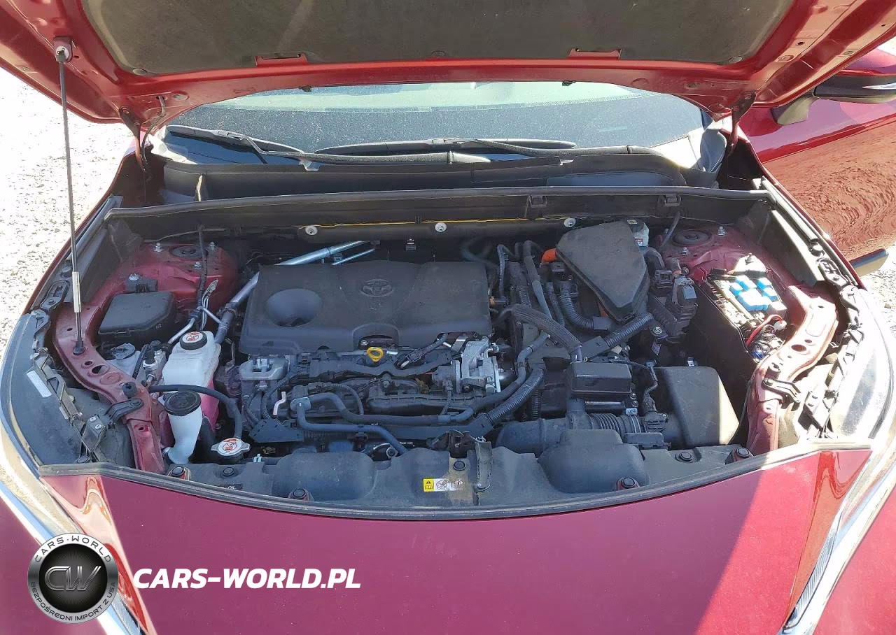 2022 Toyota Venza Xle VIN:JTEAAAAH1NJ101752 - 12