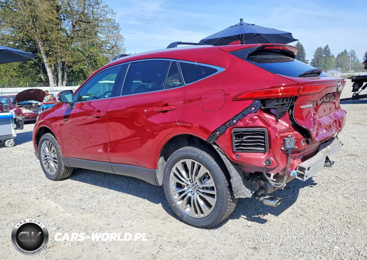 2022 Toyota Venza Xle VIN:JTEAAAAH1NJ101752 - 2