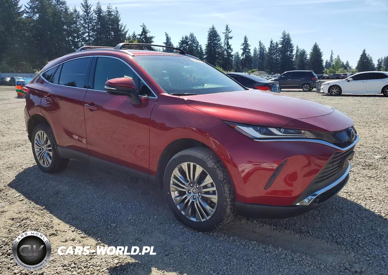 2022 Toyota Venza Xle VIN:JTEAAAAH1NJ101752 - 4