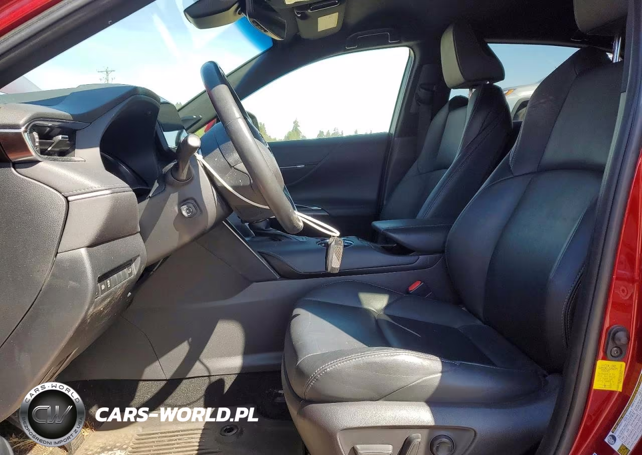 2022 Toyota Venza Xle VIN:JTEAAAAH1NJ101752 - 7