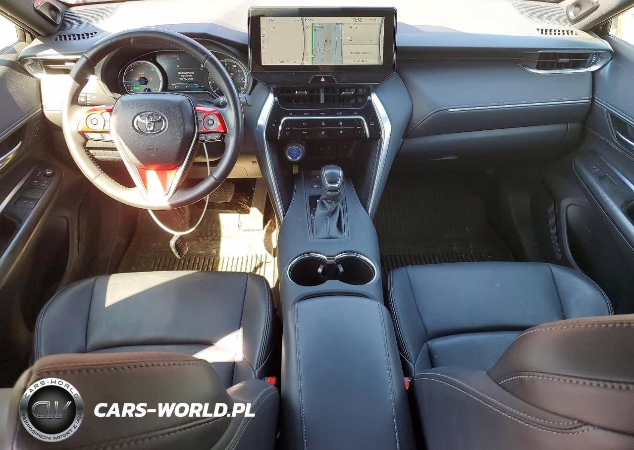 2022 Toyota Venza Xle VIN:JTEAAAAH1NJ101752 - 8