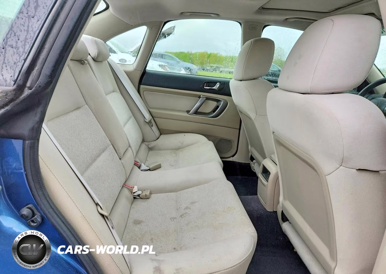 2009 Subaru Legacy 2.5I VIN:4S3BL616897214681 - 10