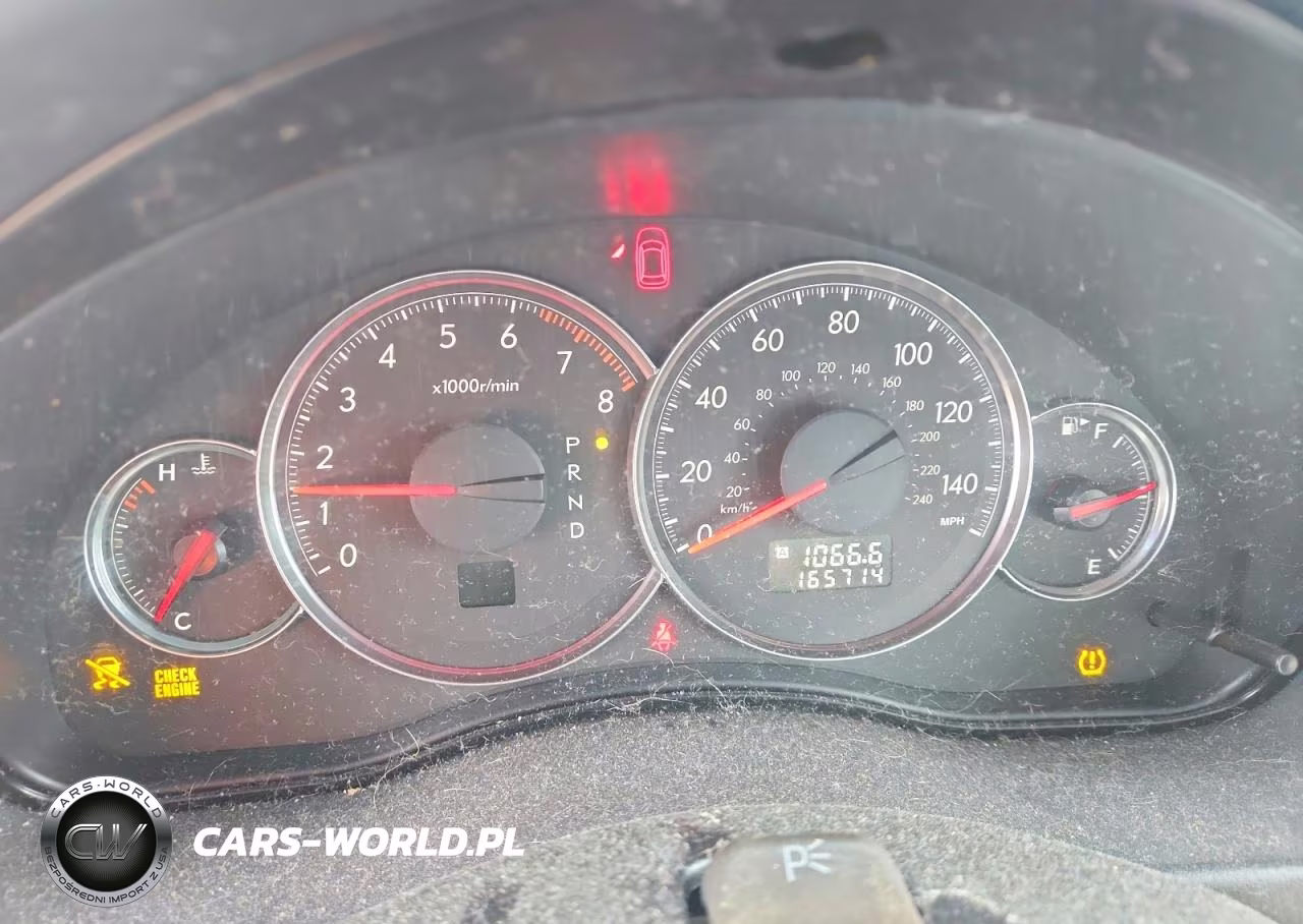 2009 Subaru Legacy 2.5I VIN:4S3BL616897214681 - 9