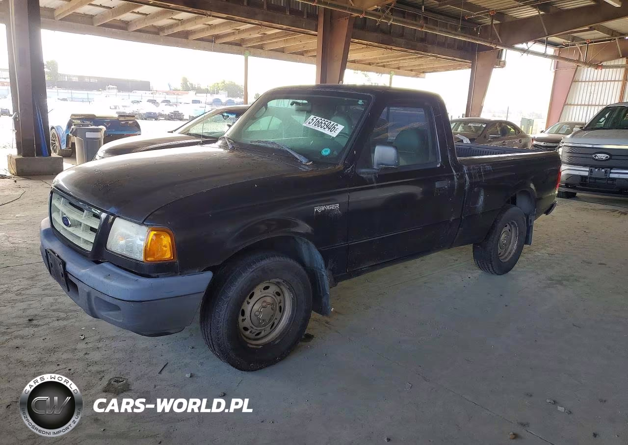 2003 Ford Ranger