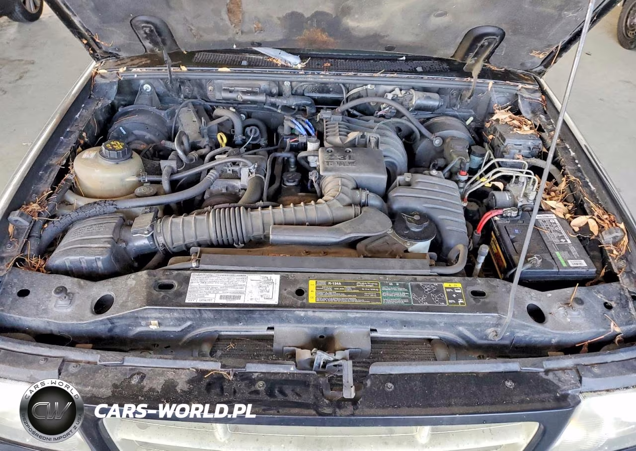 2003 Ford Ranger VIN:1FTYR10D83PA53896 - 11