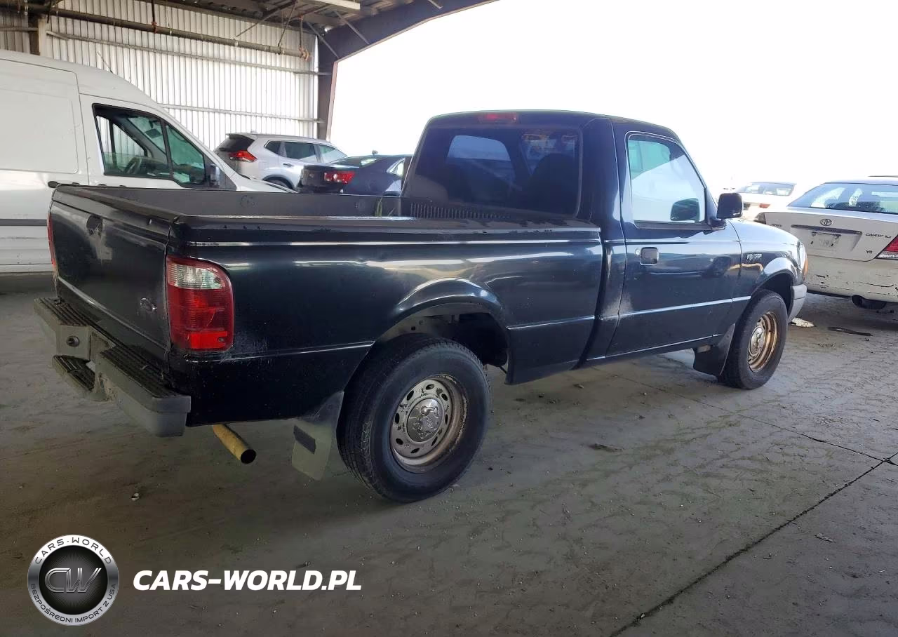 2003 Ford Ranger VIN:1FTYR10D83PA53896 - 3