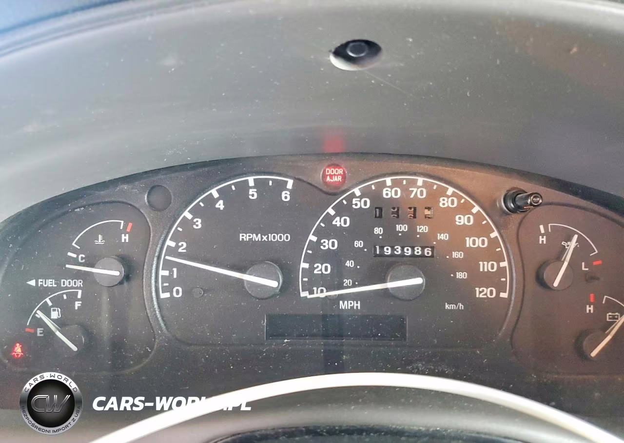 2003 Ford Ranger VIN:1FTYR10D83PA53896 - 9