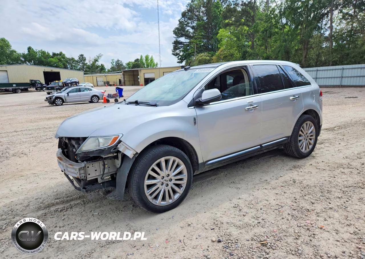 2011 Lincoln Mkx