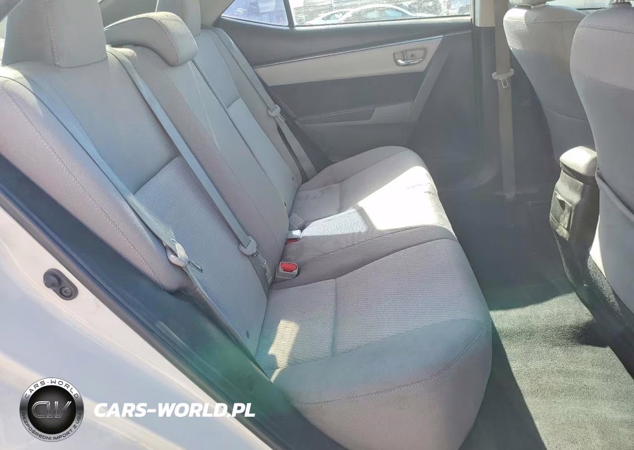 2014 Toyota Corolla Le Eco Plus VIN:5YFBPRHE2EP007960 - 10