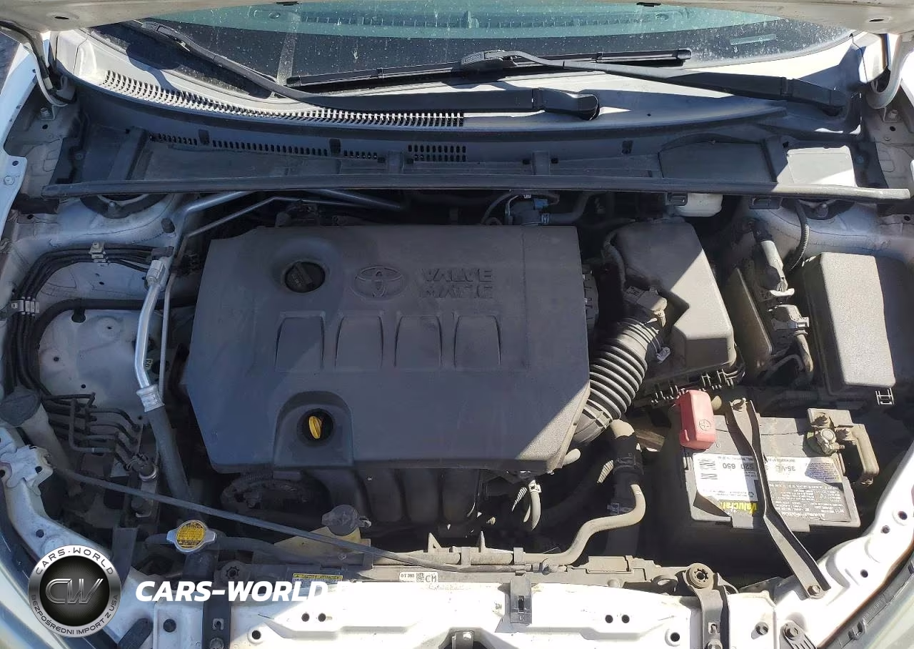 2014 Toyota Corolla Le Eco Plus VIN:5YFBPRHE2EP007960 - 11