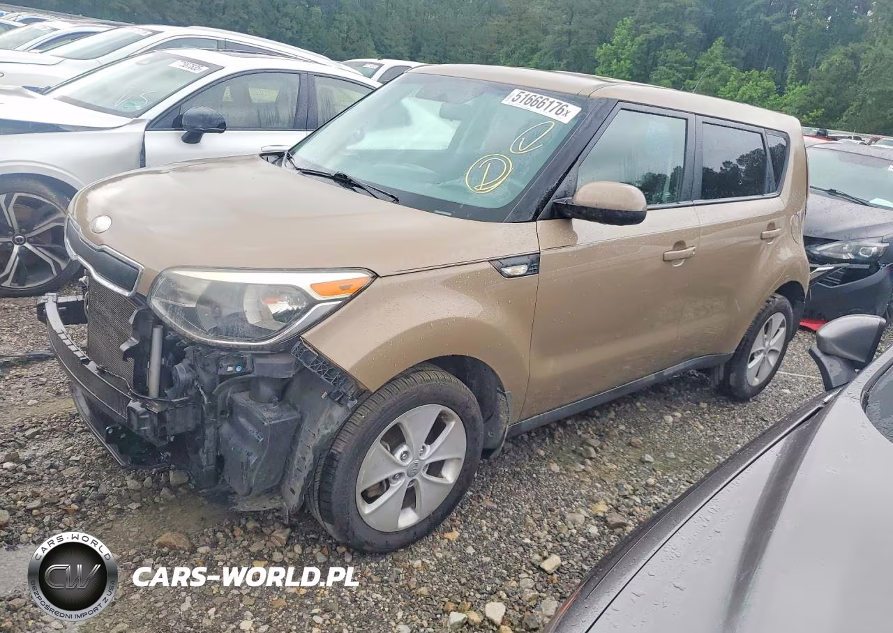 2014 Kia Soul Base