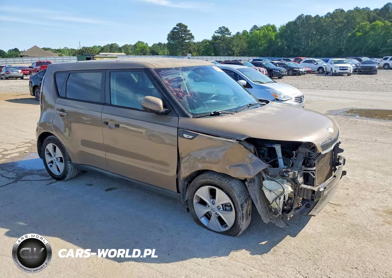 2014 Kia Soul Base VIN:KNDJN2A21E7007880 - 4