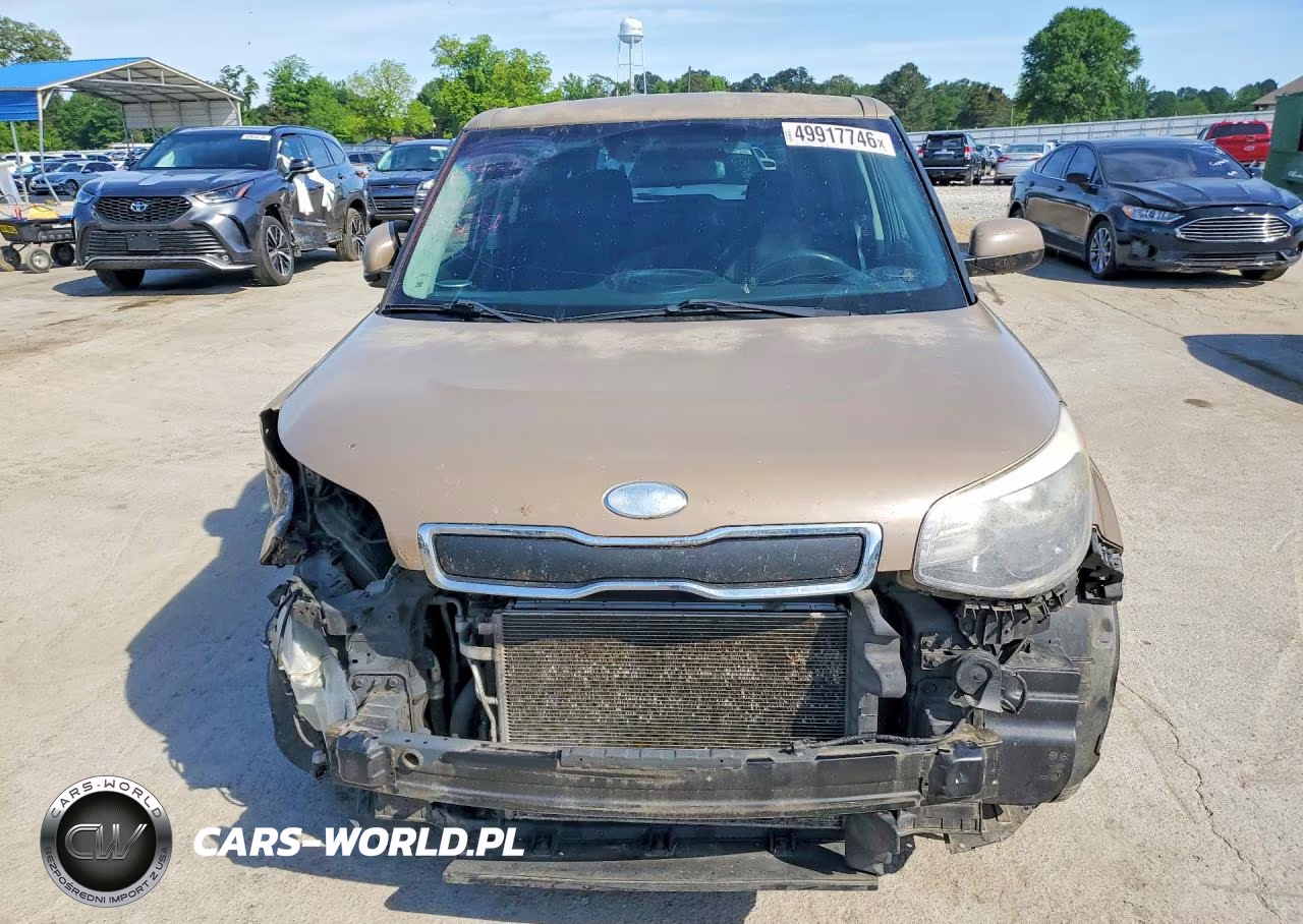 2014 Kia Soul Base VIN:KNDJN2A21E7007880 - 5