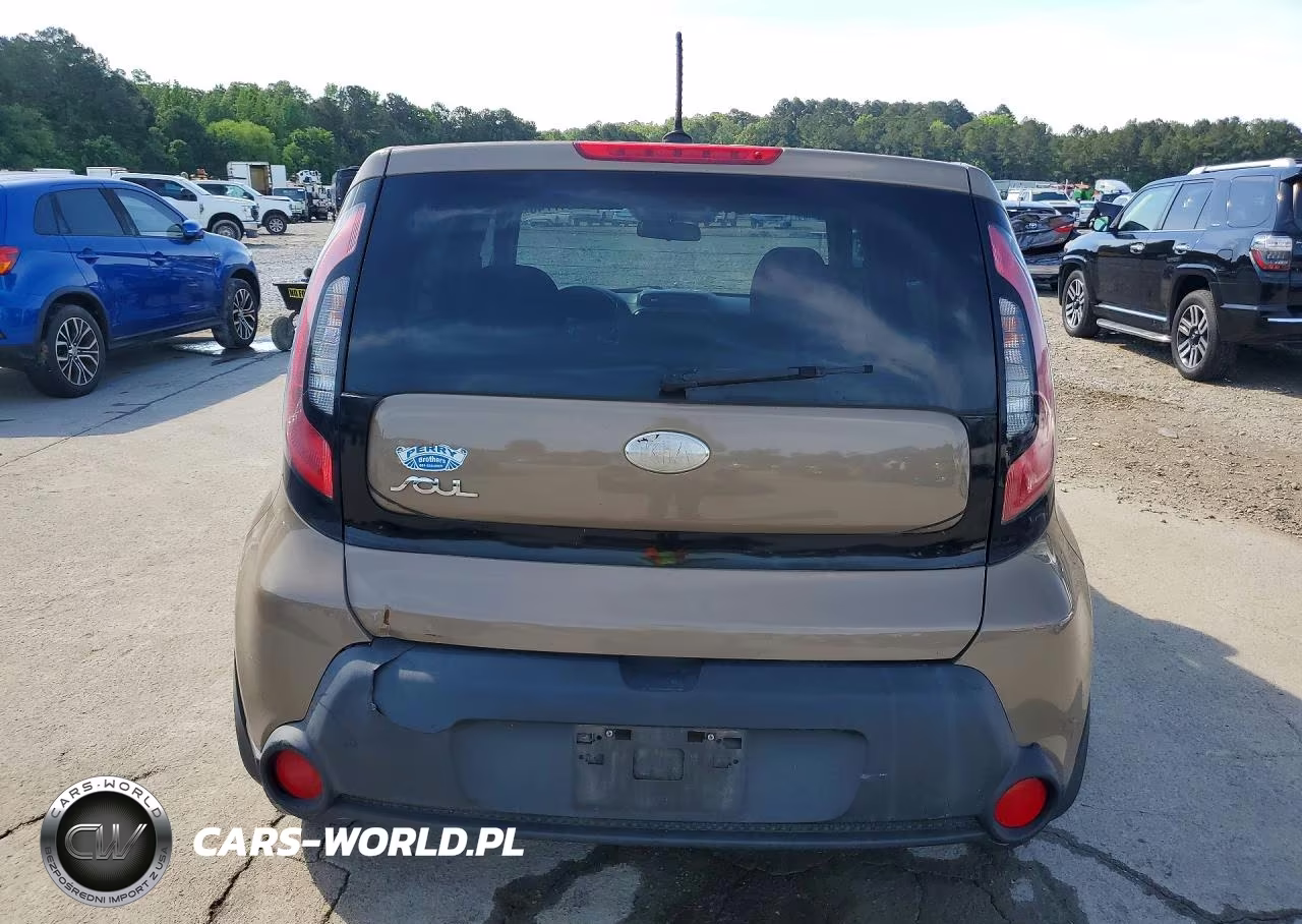 2014 Kia Soul Base VIN:KNDJN2A21E7007880 - 6